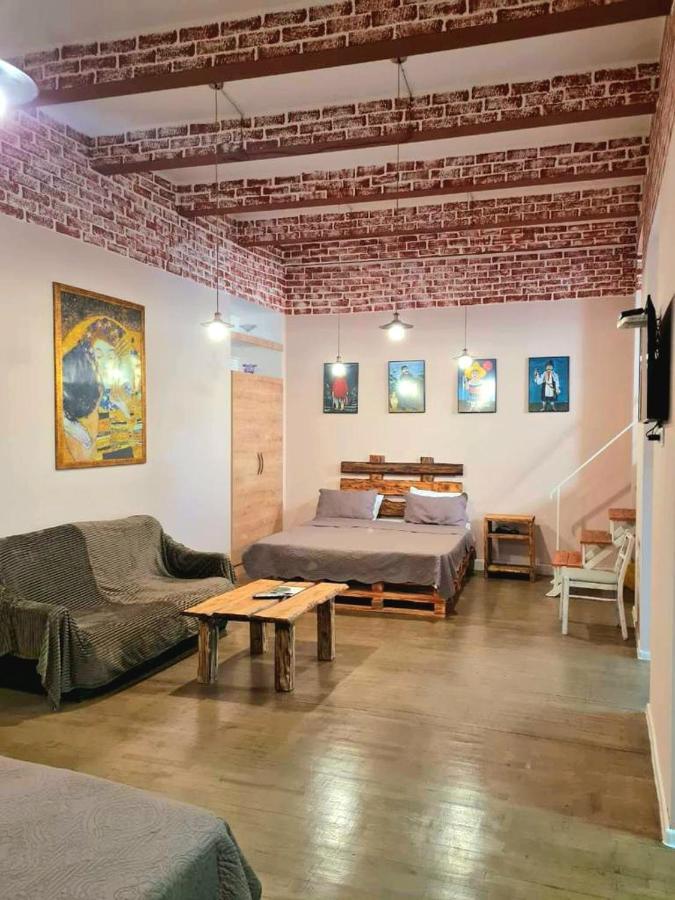 Suli Apartment Tbilisi Exteriör bild