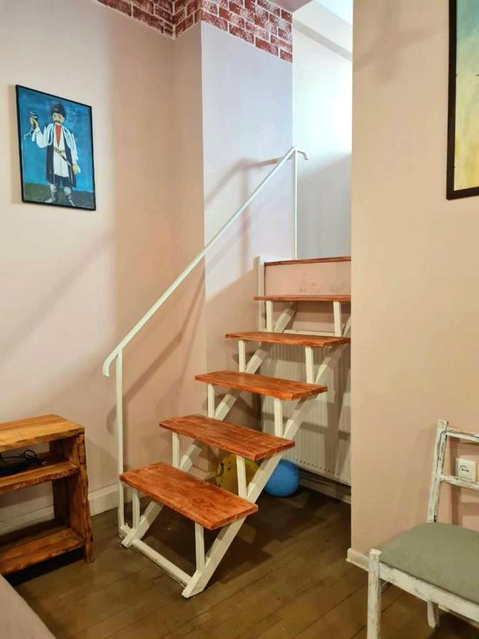 Suli Apartment Tbilisi Exteriör bild