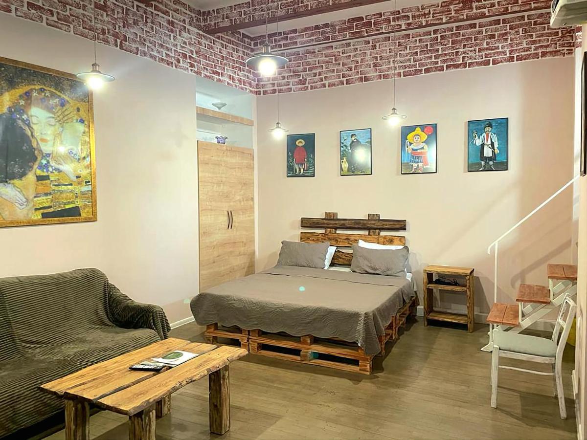 Suli Apartment Tbilisi Exteriör bild